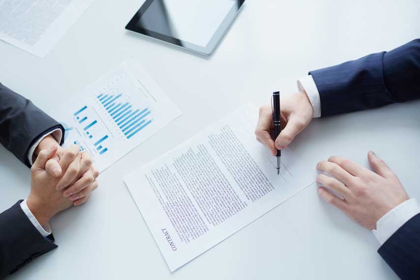 business-insurance-agreement