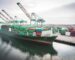 green-boat